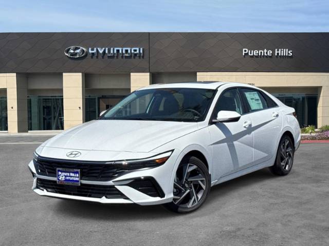 2026 Hyundai Elantra Hybrid Limited