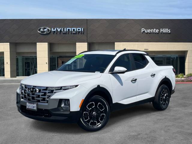 2022 Hyundai Santa Cruz SEL