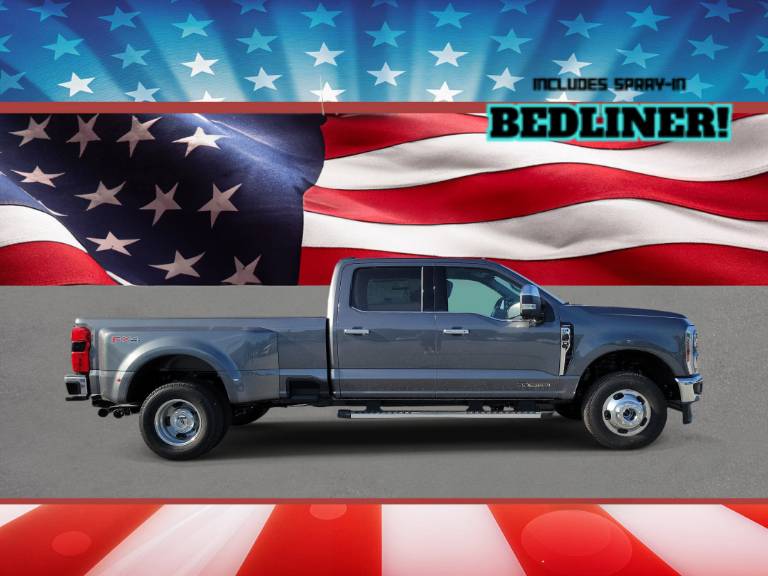 2026 Ford Super Duty F-350 DRW LARIAT
