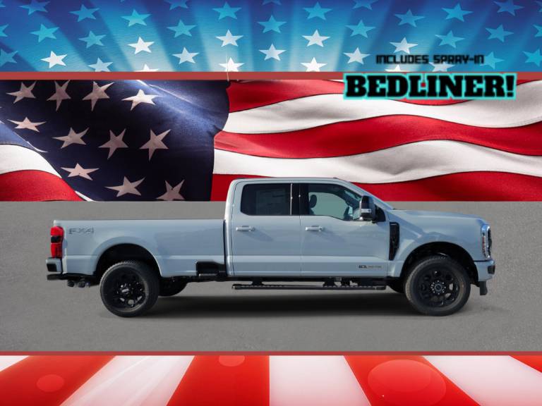 2026 Ford Super Duty F-350 SRW LARIAT