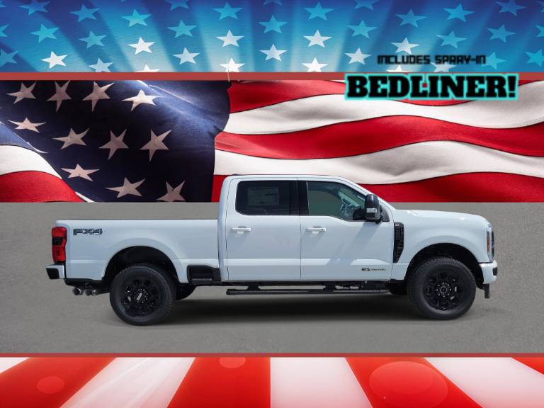 2026 Ford Super Duty F-250 SRW XLT