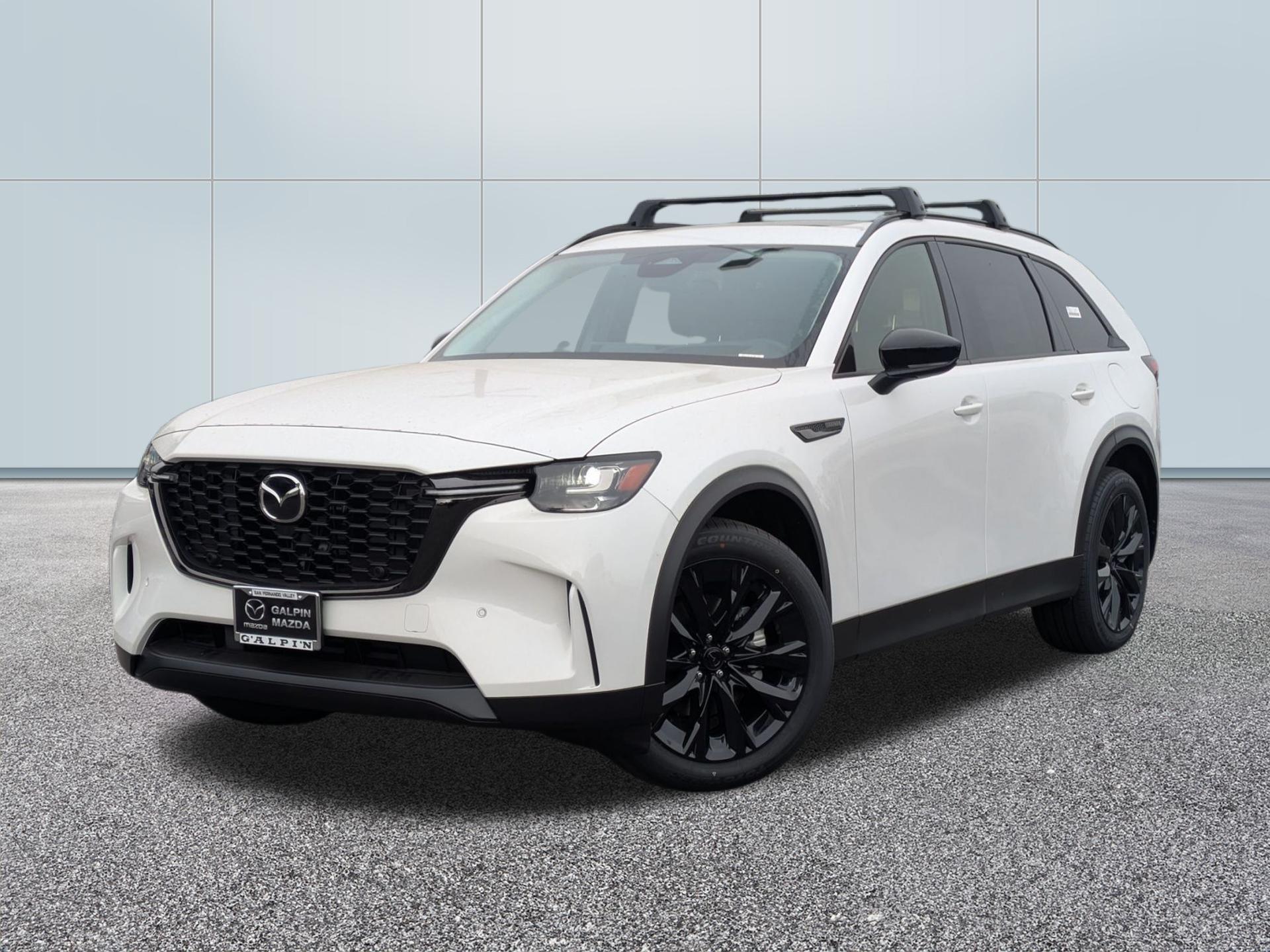 New 2026 Mazda CX-90 3.3 Turbo Premium Sport