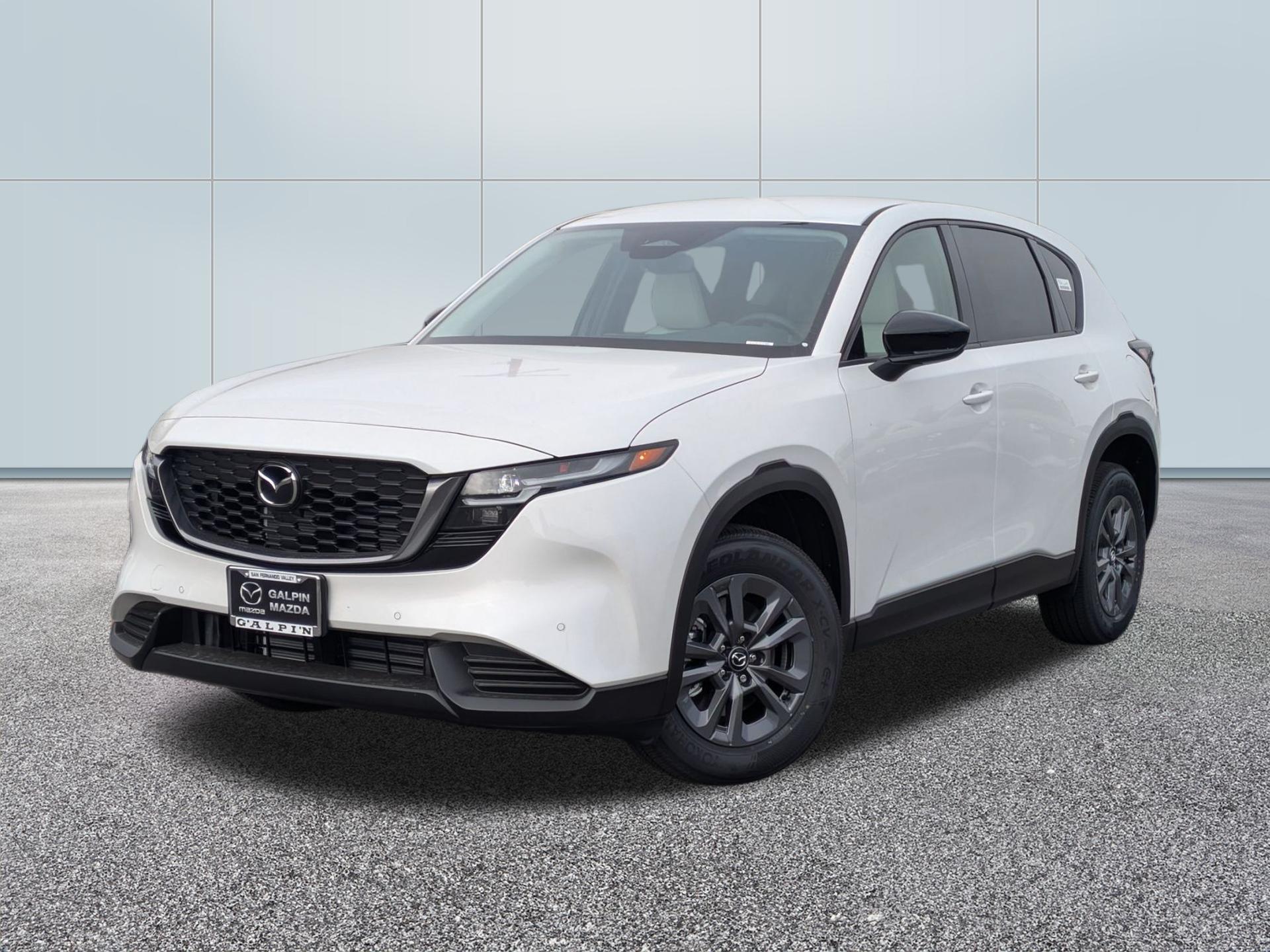 New 2026 Mazda CX-5 2.5 S Select