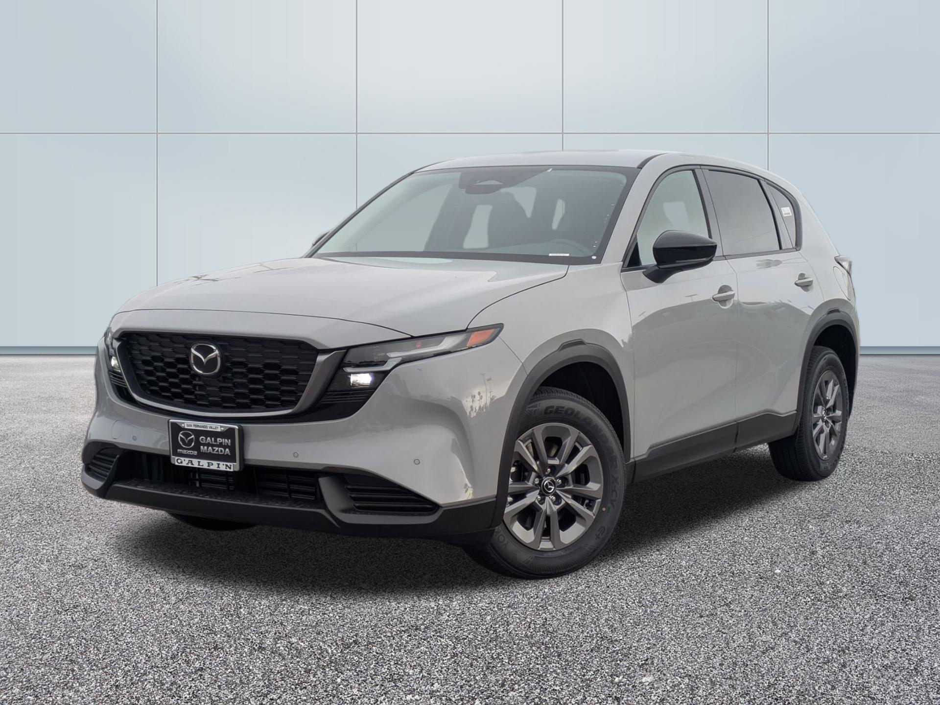New 2026 Mazda CX-5 2.5 S Select