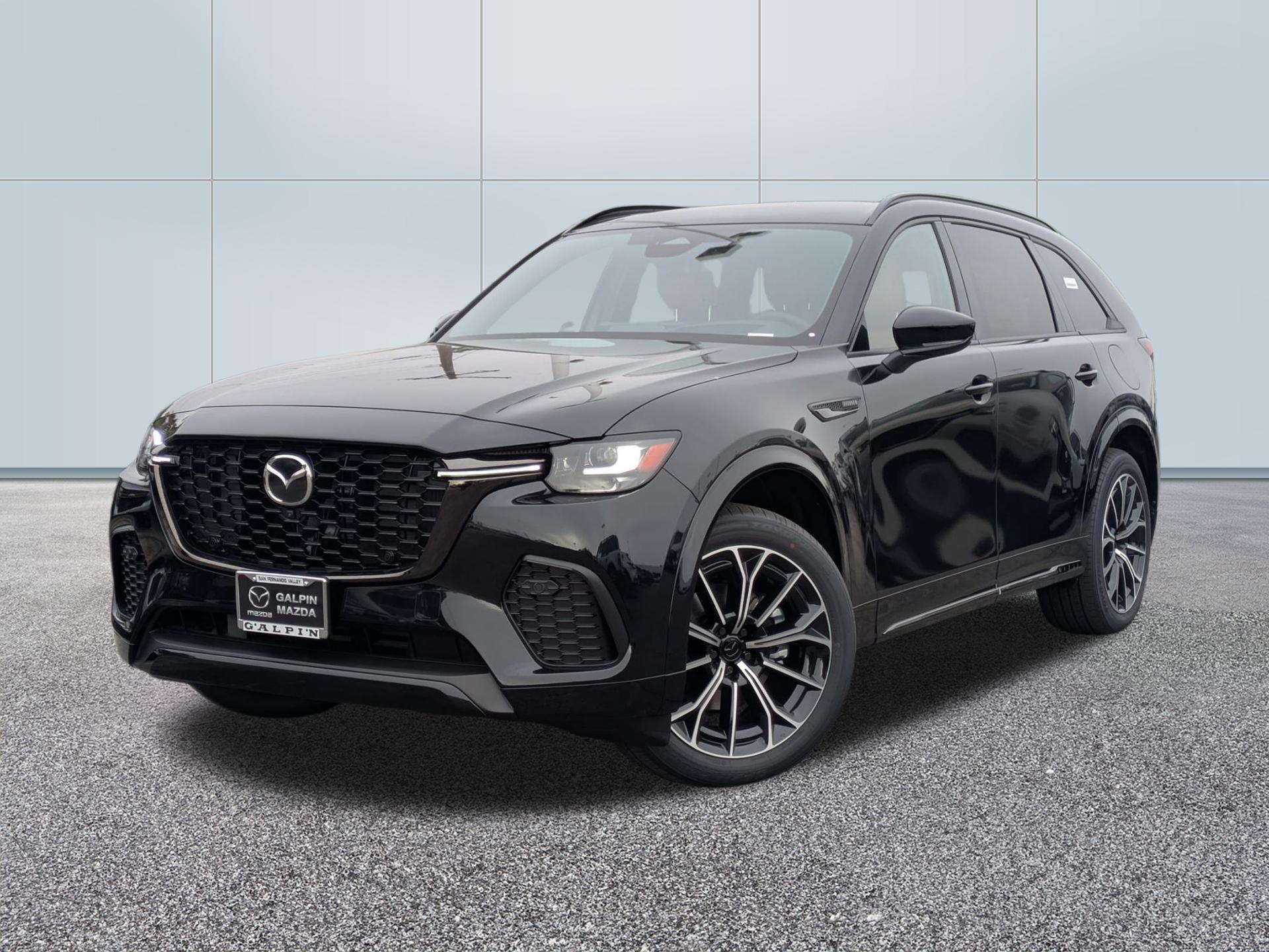 New 2026 Mazda CX-70 Turbo Premium Plus