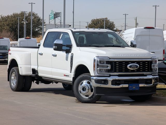 New 2026 Ford F-350SD King Ranch