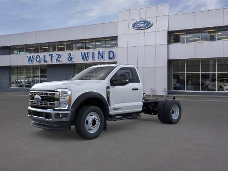 2026 Ford F-550SD XL