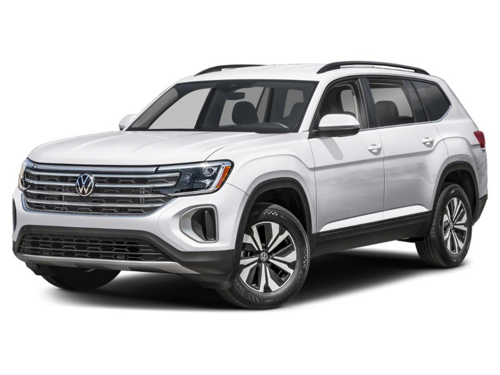2026 Volkswagen Atlas SE