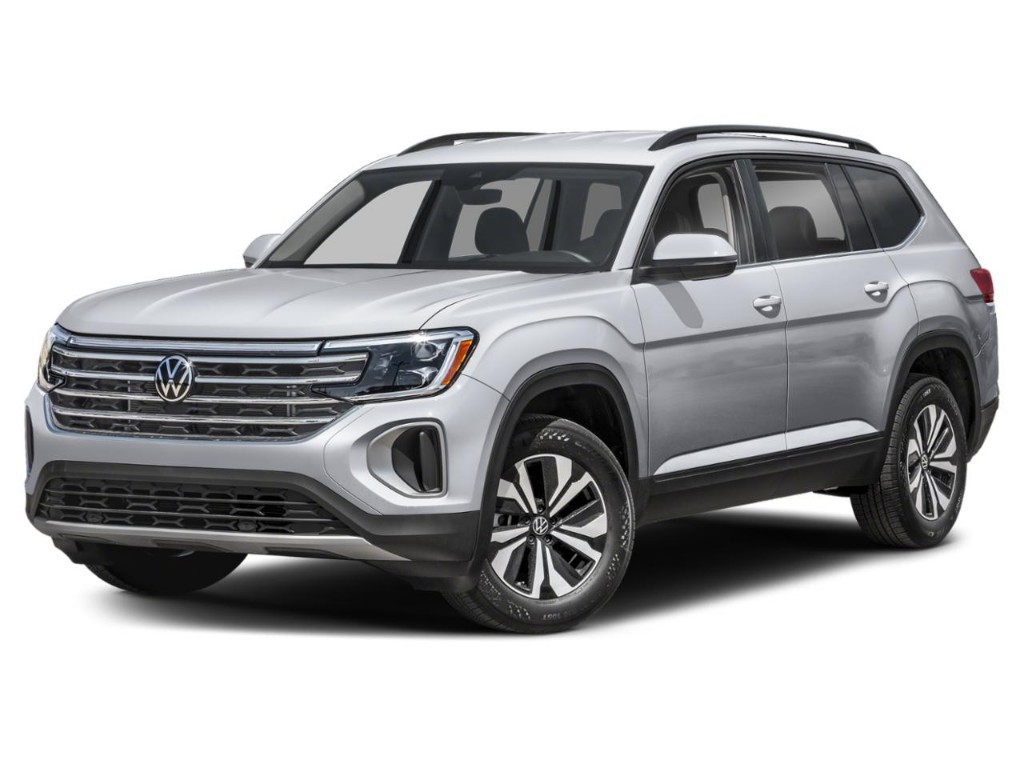 2026 Volkswagen Atlas SE