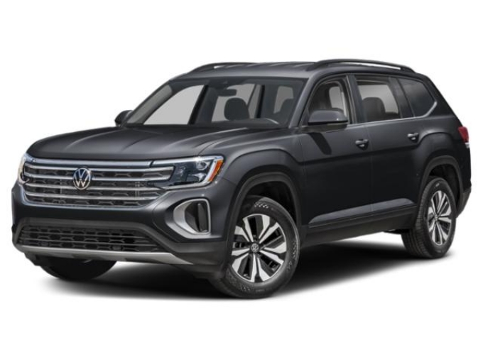 2026 Volkswagen Atlas 2.0T SE's photo