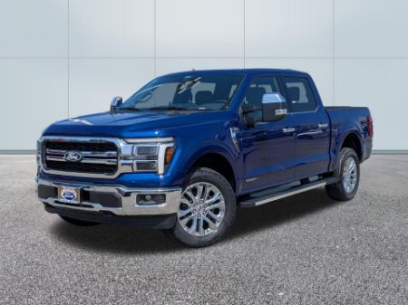 2026 Ford F-150 Hybrid LARIAT
