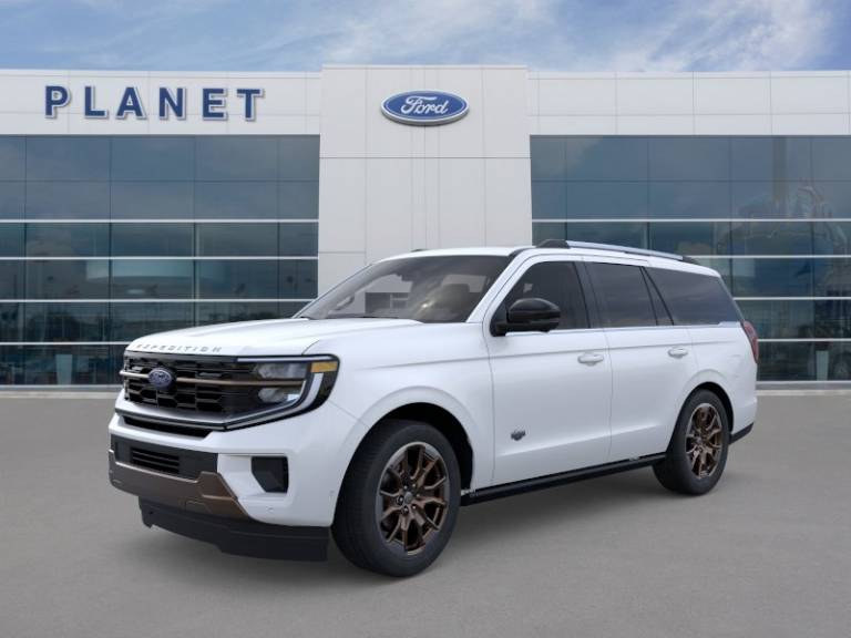 2026 Ford Expedition King Ranch 4X4