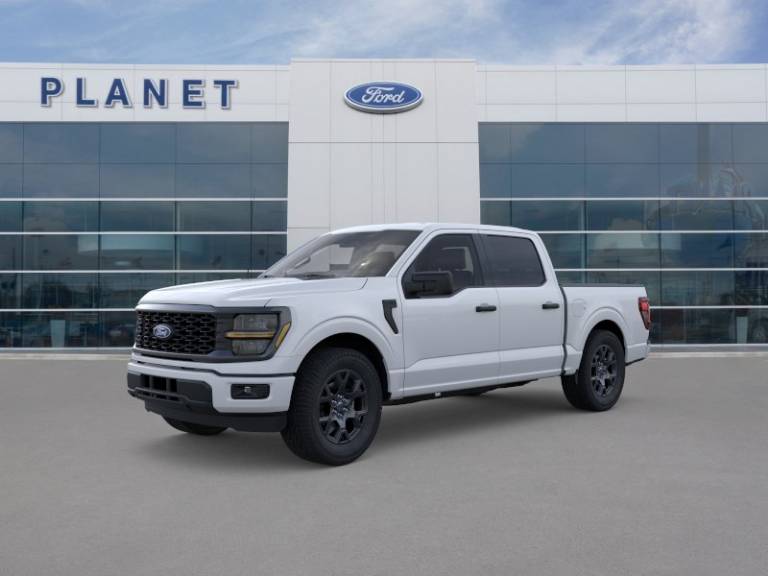 2026 Ford F-150 STX 2WD SuperCrew 5.5' Box (ICTP)