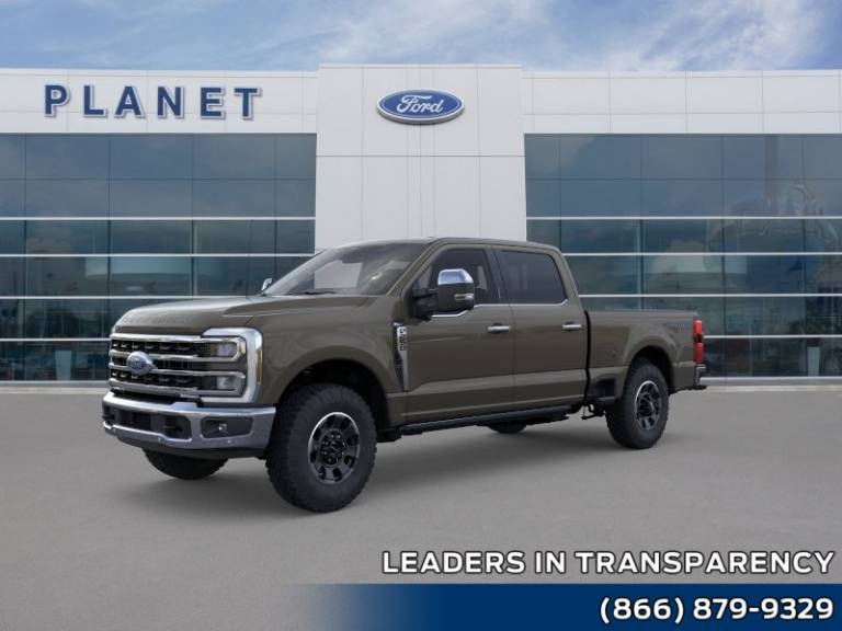 2026 Ford Super Duty F-250 SRW King Ranch 4WD Crew Cab Box