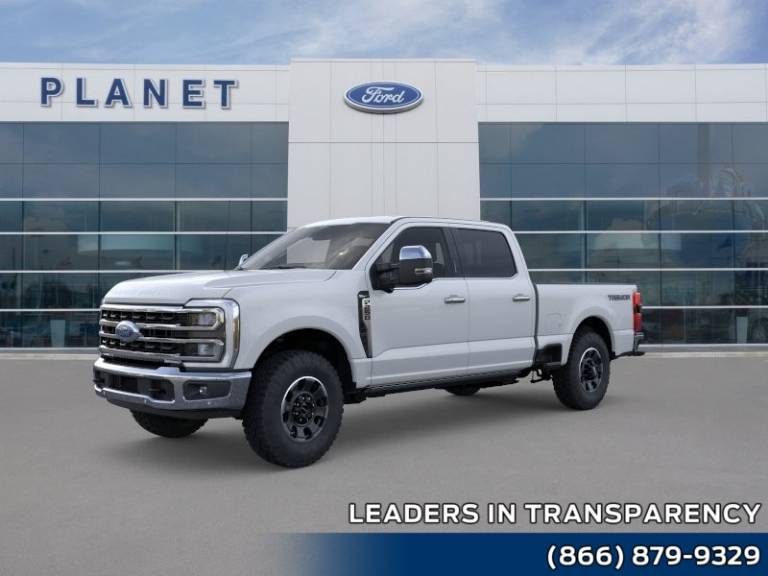 2026 Ford Super Duty F-250 SRW King Ranch 4WD Crew Cab Box
