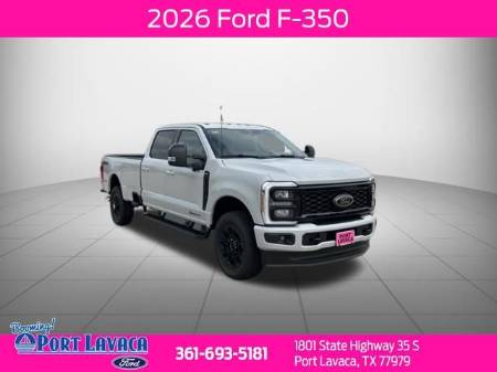 2026 Ford F-350SD LARIAT