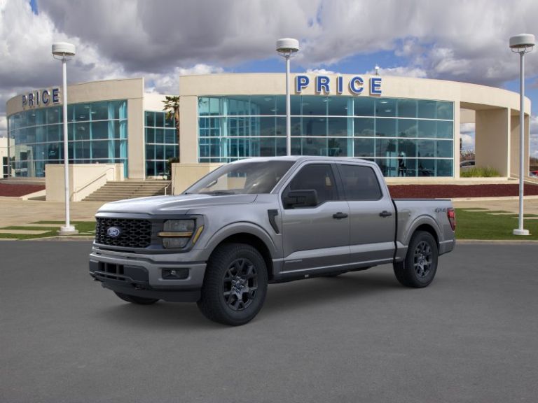 2026 Ford F-150 STX Hybrid