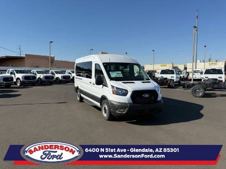 2026 Ford Transit Passenger Wagon XL