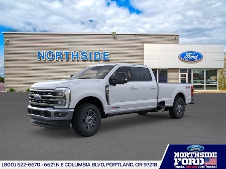 2026 Ford Super Duty F-350 SRW LARIAT