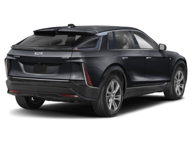 Used 2024 Cadillac LYRIQ Sport 1 with VIN 1GYKPTRK4RZ109686 for sale in Irving, TX