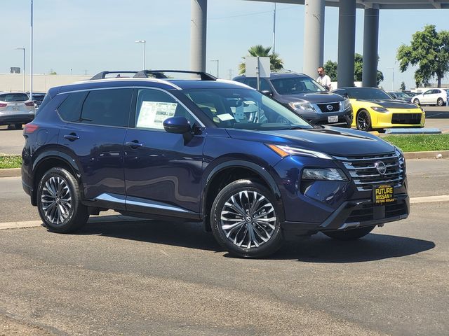 New 2026 Nissan Rogue Platinum