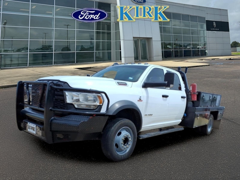 2022 RAM 4500 Chassis Tradesman