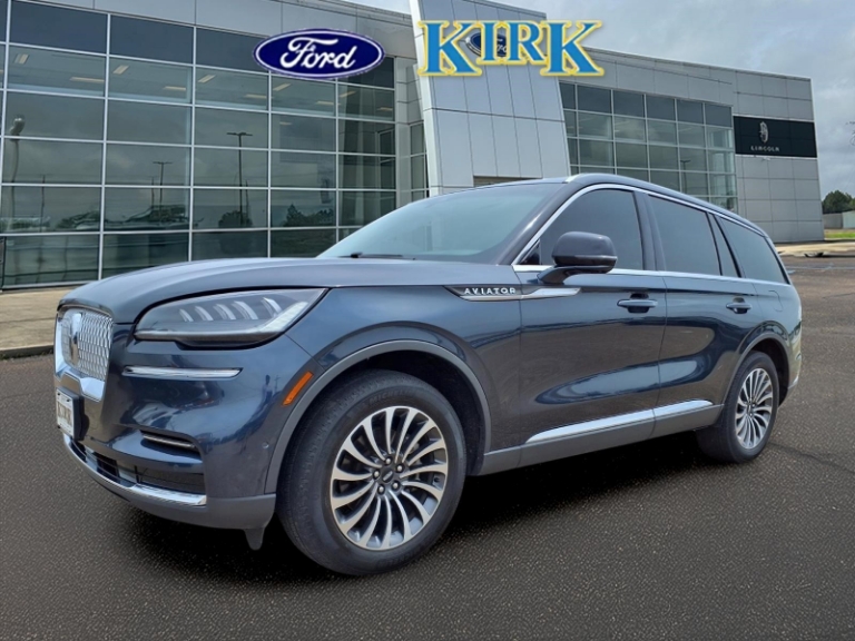 2024 Lincoln Aviator Reserve