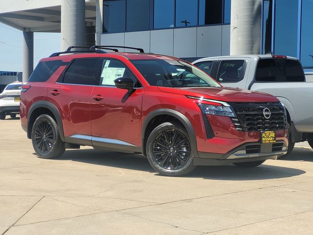 New 2026 Nissan Pathfinder Platinum