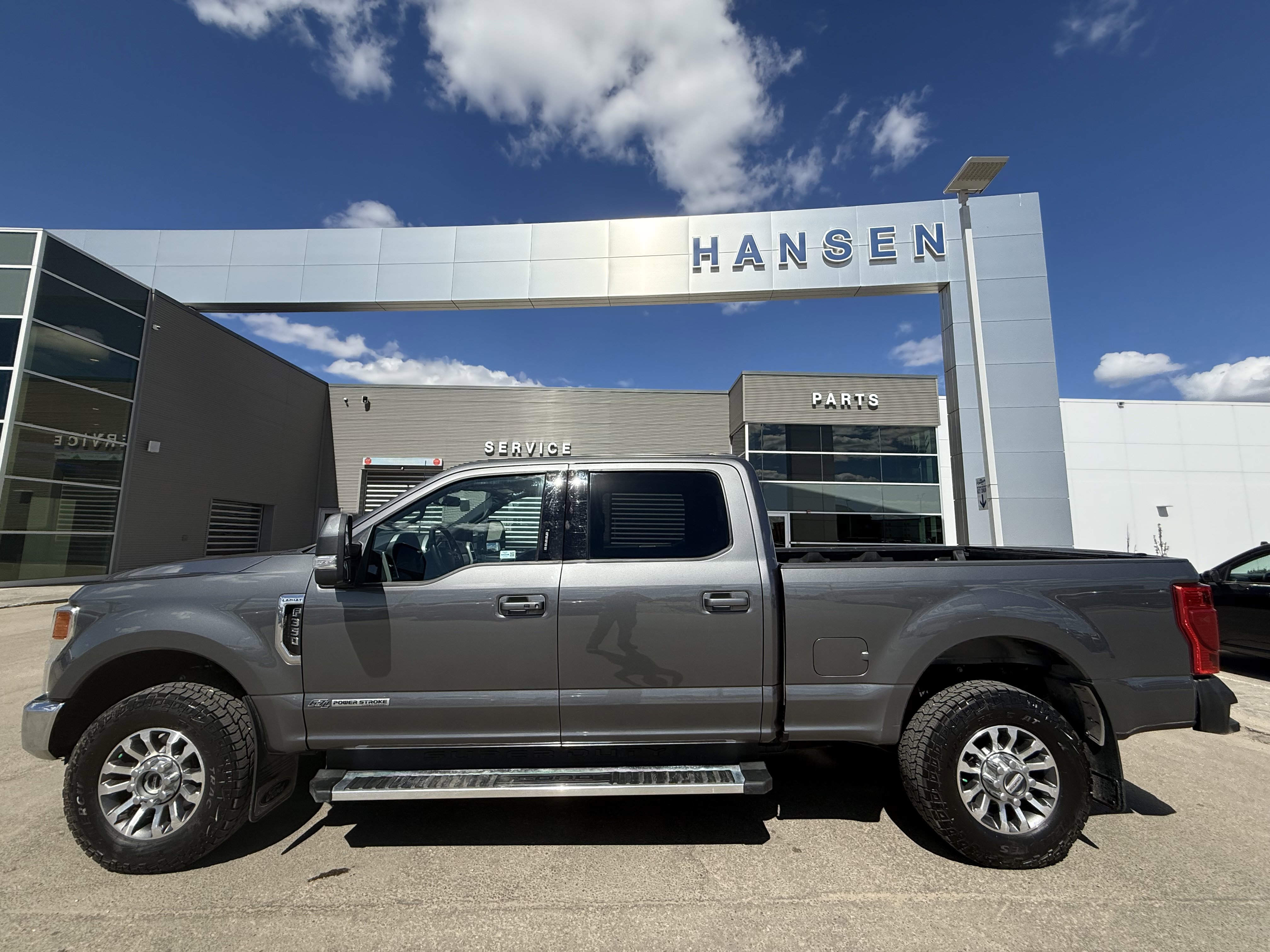 2022 Ford Super Duty F-350 Srw