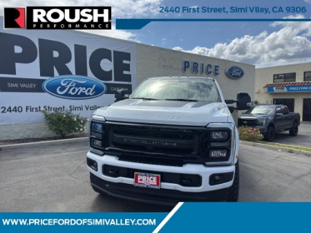 2026 Ford Super Duty F-250 SRW LARIAT