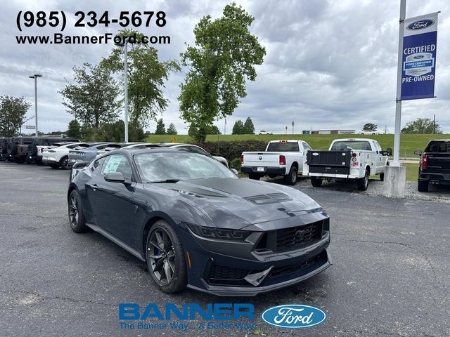 2026 Ford Mustang Dark Horse