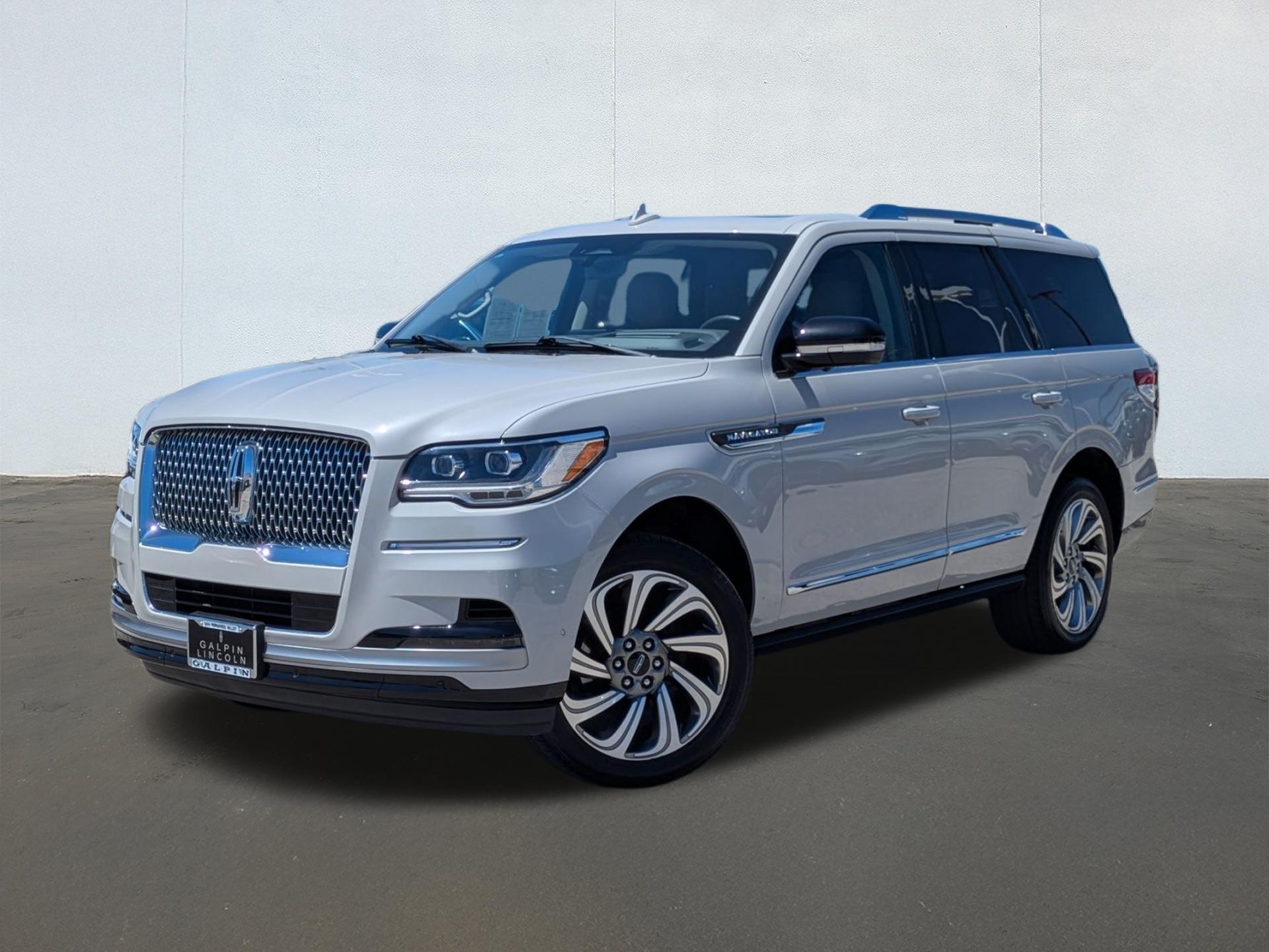 Used 2023 Lincoln Navigator Reserve