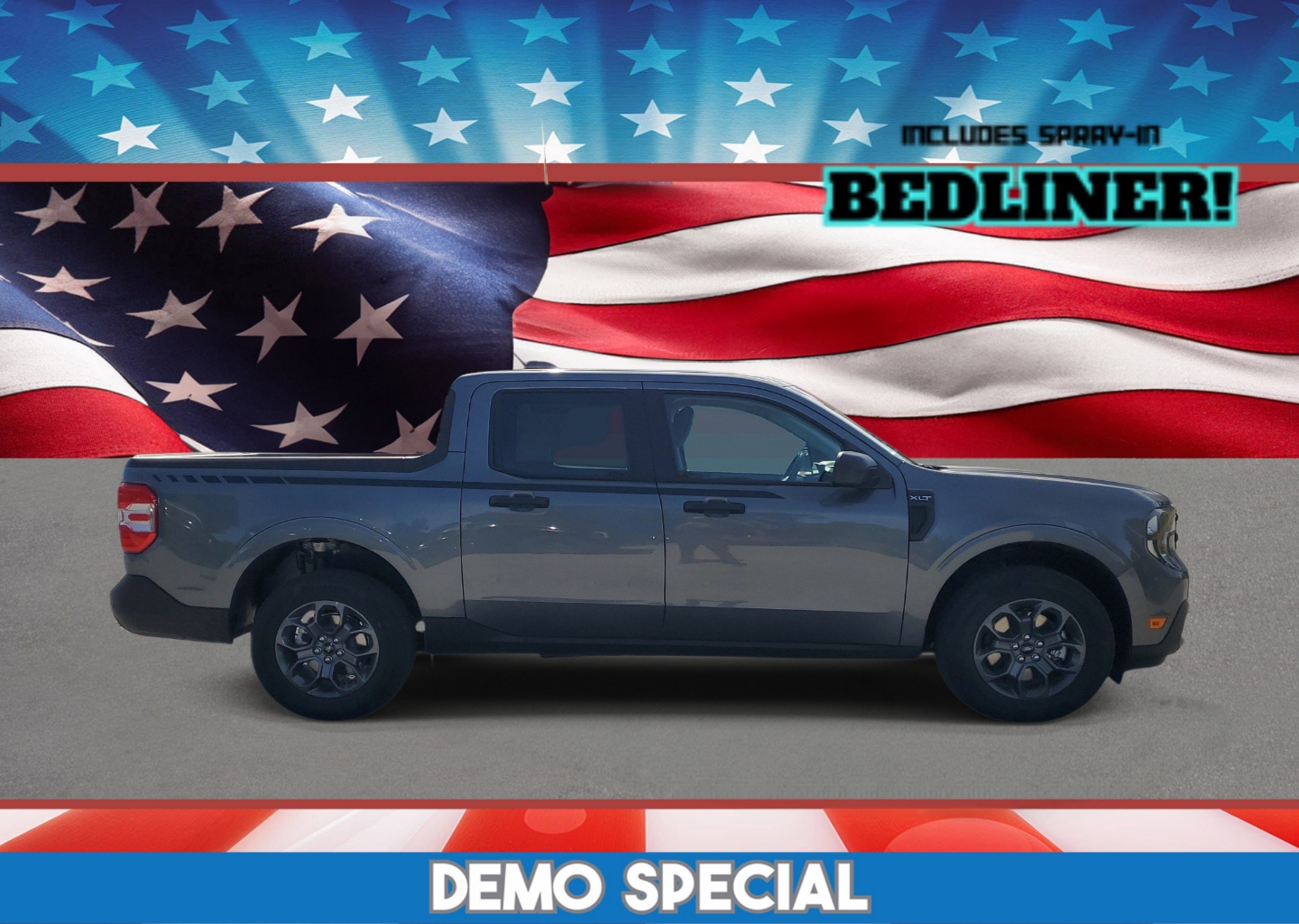 2026 Ford Maverick