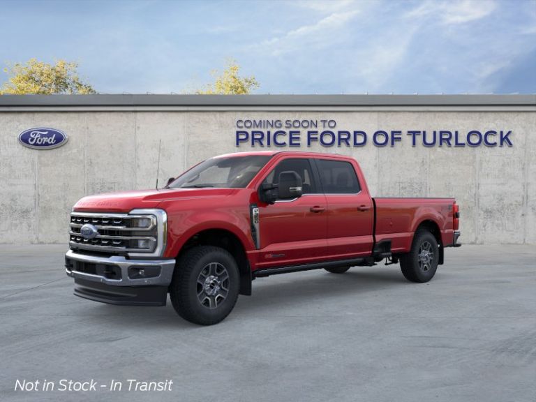 2026 Ford Super Duty LARIAT
