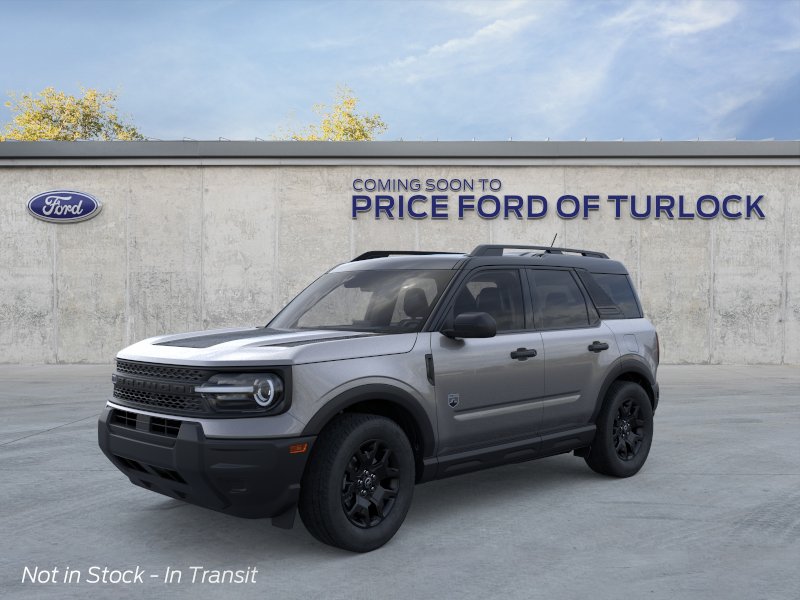 New 2026 Ford Bronco Sport BIG Bend
