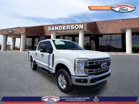 2025 Ford F-250 XLT Crew Cab 4X4 6.75' Bed