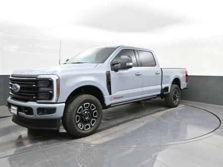 2026 Ford Super Duty F-250 SRW Platinum