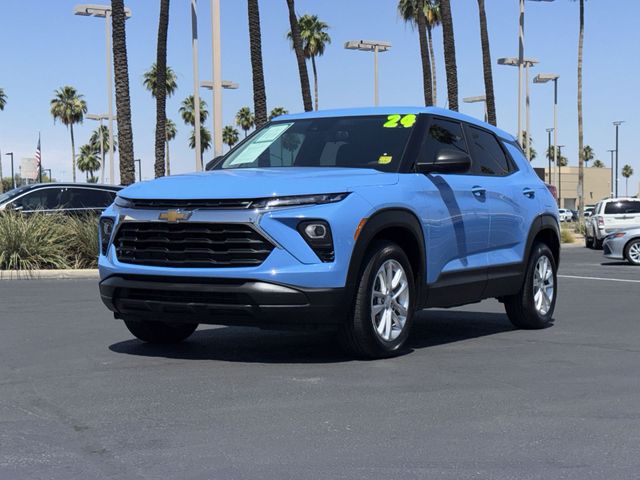 2024 Chevrolet Trailblazer