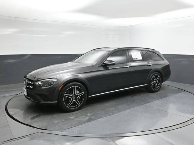 2021 Mercedes-Benz E-Class E 450