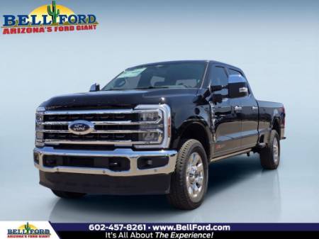 2026 Ford F-350SD King Ranch