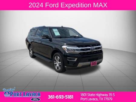 2024 Ford Expedition MAX Limited