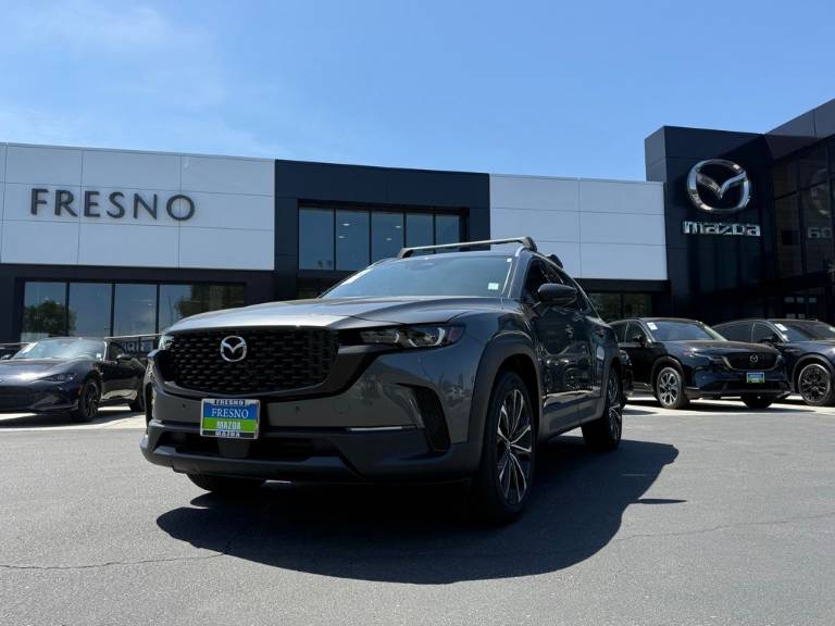 2026 Mazda CX-50 2.5 S Premium