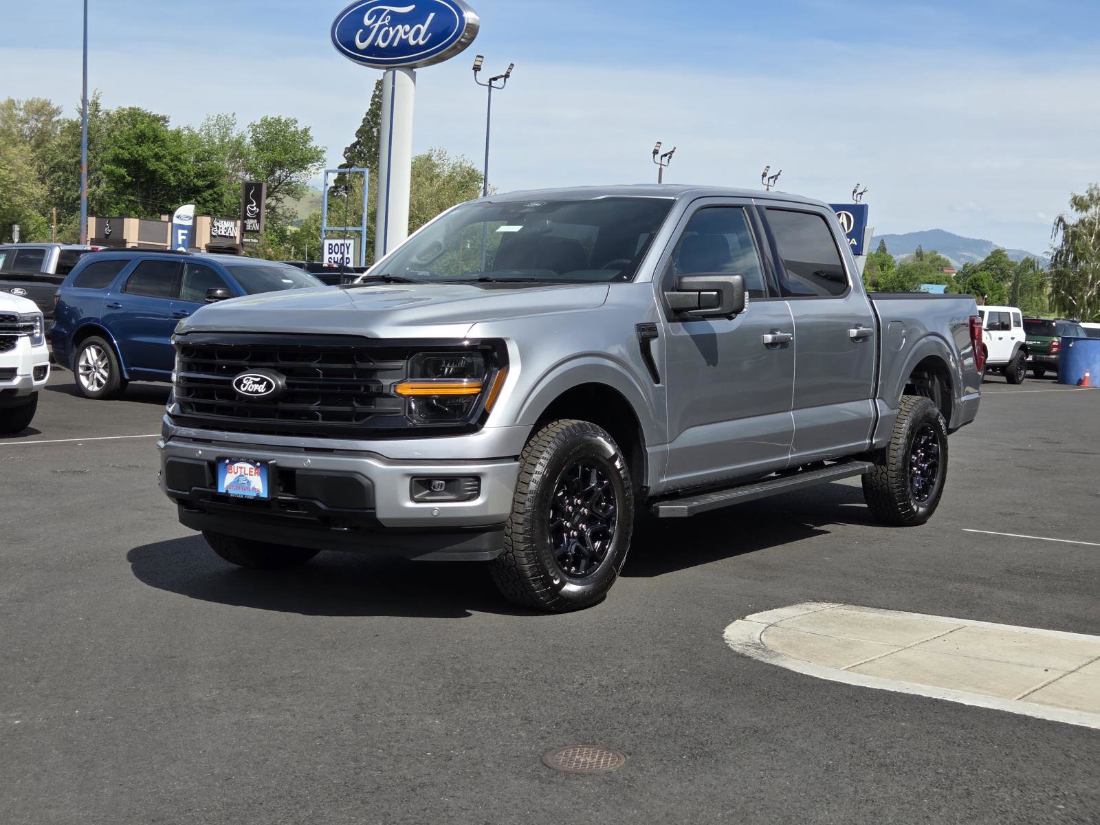 New 2026 Ford F-150 XLT