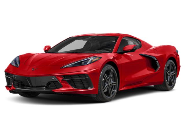 New 2026 Chevrolet Corvette Stingray