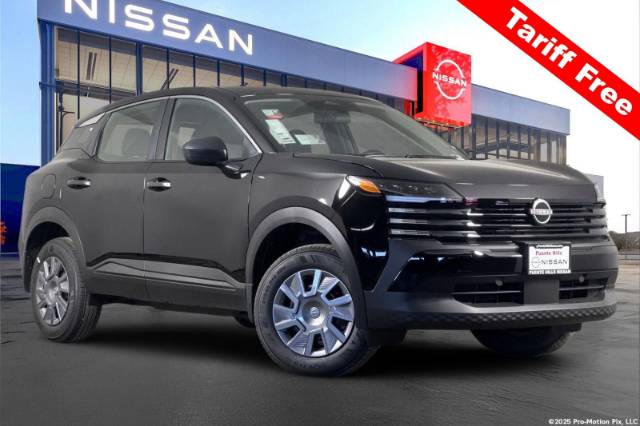 2026 Nissan Kicks S