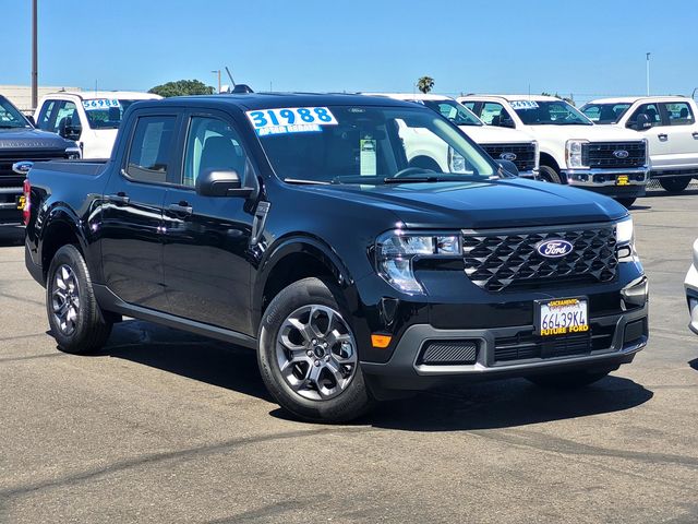 New 2026 Ford Maverick XLT