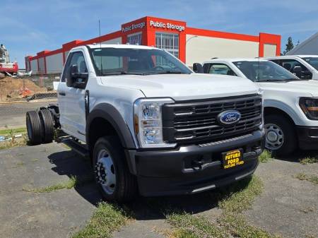 2026 Ford F-550SD XL Standard Cab RWD