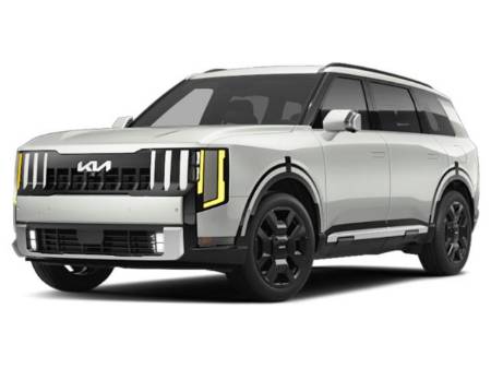 2027 Kia Telluride Hybrid SX