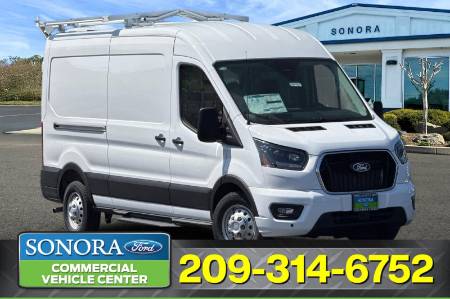 2026 Ford Transit Cargo Van
