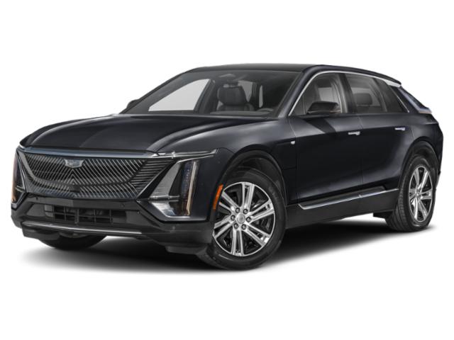 2025 Cadillac LYRIQ Luxury 3 - Photo 25